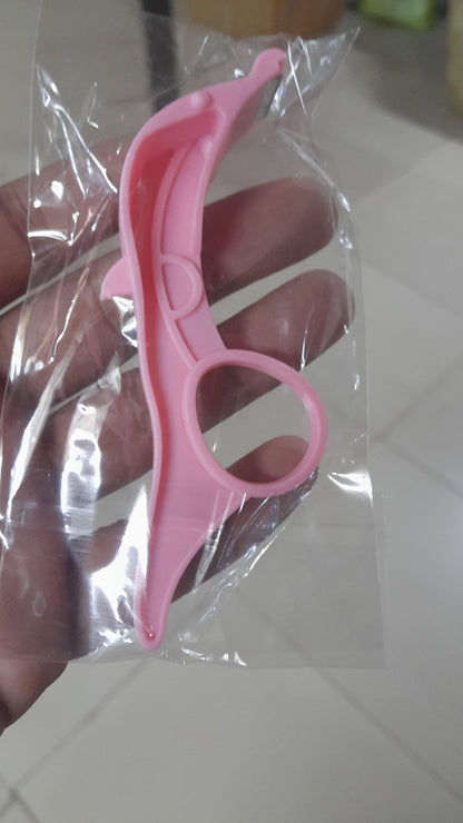 3 in 1 Finger Ring Peeler