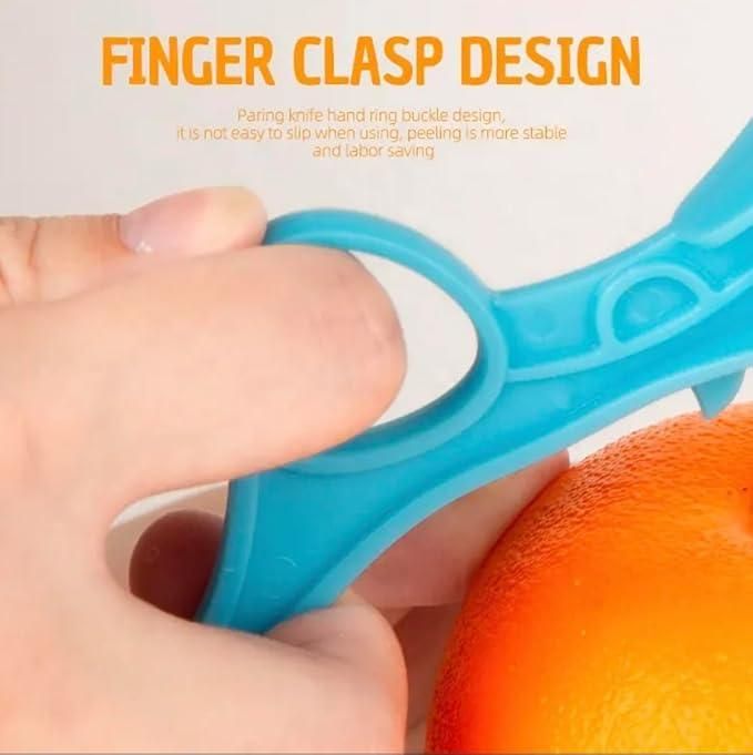 3 in 1 Finger Ring Peeler