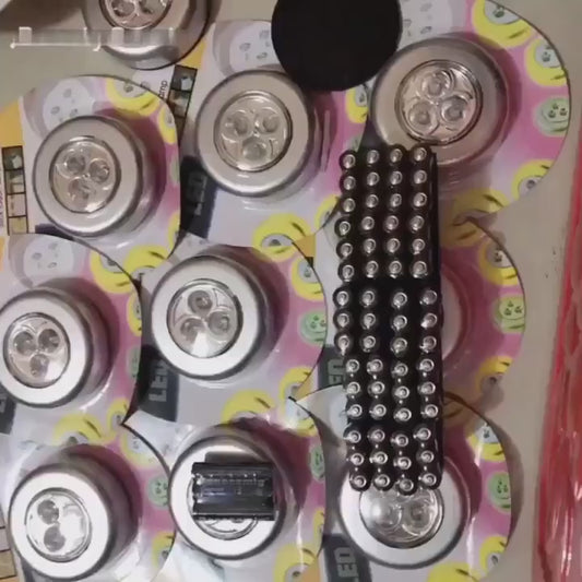 Stick Touch Lamp Pack of 2